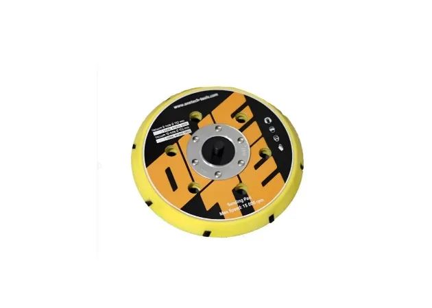 Подложка к шлифовалке ONETECH NT09S-0050150, 6 отверстий Ø 152 мм., резьба 5/16'' «Липучка» заказать