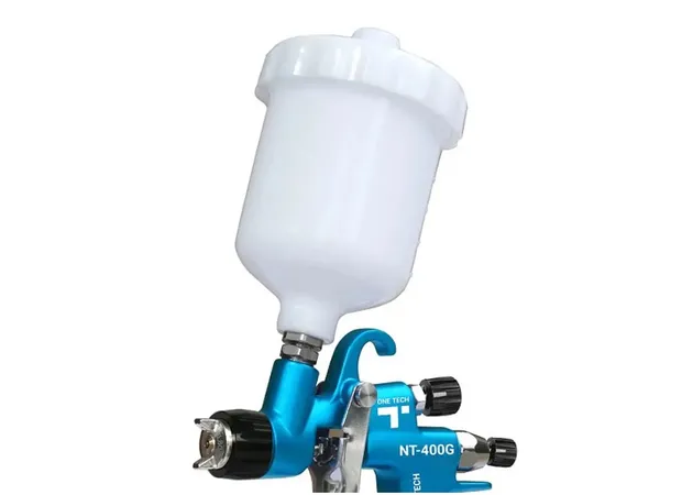 Бачок 150мл. NT05-RC-51M для краскораспылителей ONETECH NT-400G цена