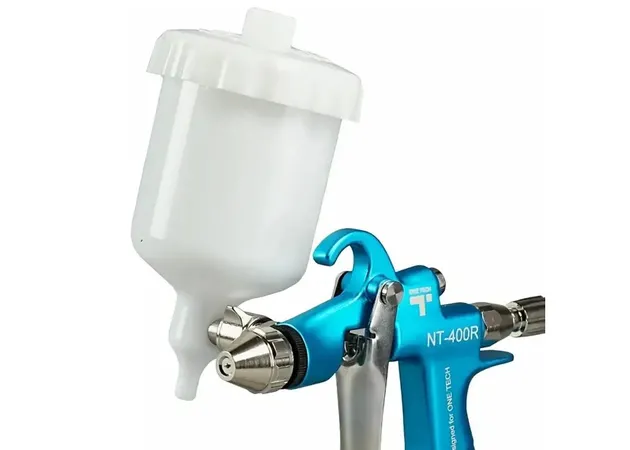 Бачок 150мл NT05-RC-51SR для краскораспылителей ONETECH NT-400R/F цена