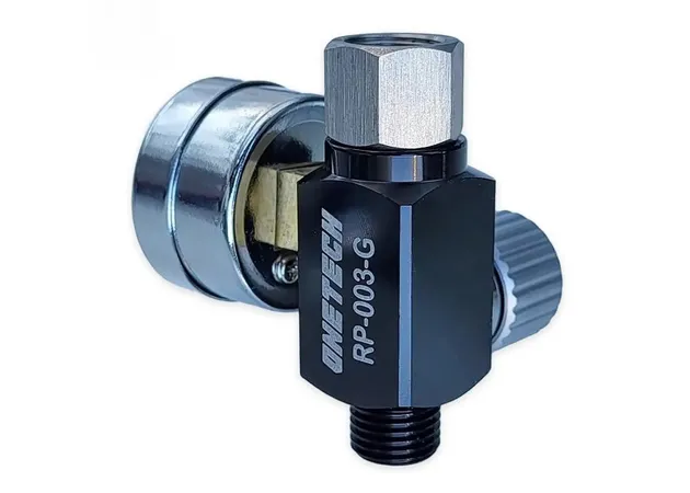 Регулятор тиску з манометром ONETECH RP-003-G ціна