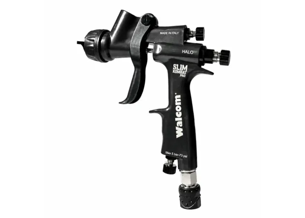Краскопульт Walcom Slim Kombat PRO HALO дюза 1.4 мм стоимость