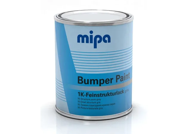 Bumper Paint (чорная) 9500 краска бамперная Mipa 1L (480979) заказать