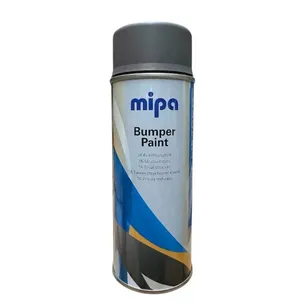 Bumper Paint Mipa краска бамперная серая Spray 400ml