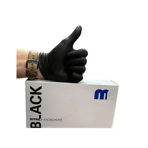 Mipa Перчатки одноразовые нитриловые M (100шт.)