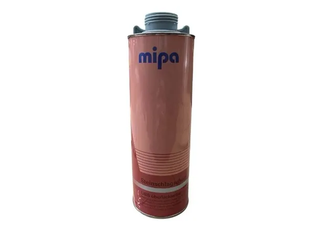 Антигравийное покрытие Mipa 1L серое заказать
