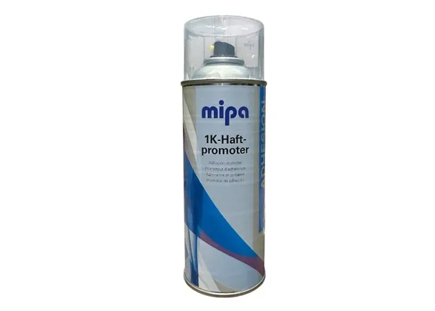 Грунт 1K Haftpromoter Spray для полiпшення адгезii по пластику Mipa  прозорий 400ml заказати