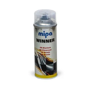 Лак глянцевый Winner спрей Mipa 400 мл