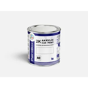 Акрилова фарба Alfa Romeo 296 (296A) BIANCO, BIANCO GHIACCIO, BIANCO DIVINO