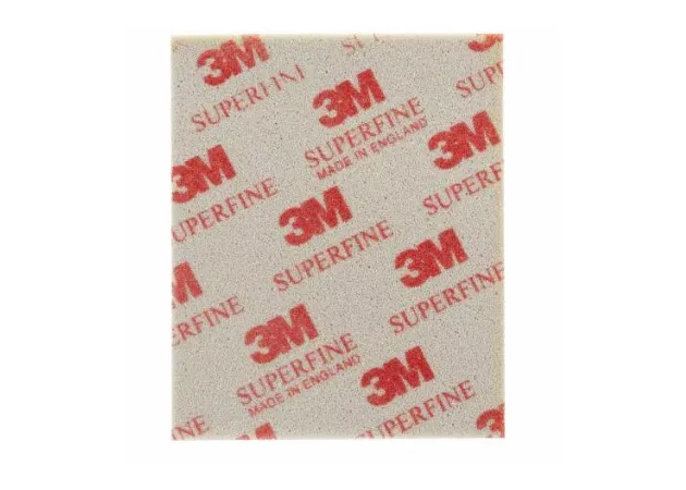 03810 Абразивная губка SOFTBACK superfine/сверхтонкие 115ммх140мм цена